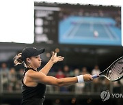 AUSTRALIA TENNIS ADELAIDE INTERNATIONAL