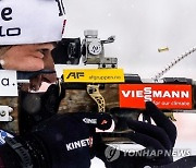 GERMANY BIATHLON WORLD CUP