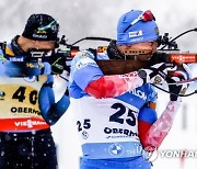 GERMANY BIATHLON WORLD CUP