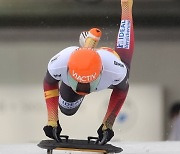 GERMANY BOBSLEIGH SKELETON WORLD CUP