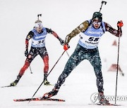 GERMANY BIATHLON WORLD CUP