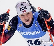 GERMANY BIATHLON WORLD CUP