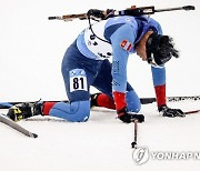 GERMANY BIATHLON WORLD CUP