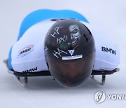 epaselect GERMANY BOBSLEIGH SKELETON WORLD CUP