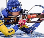 GERMANY BIATHLON WORLD CUP