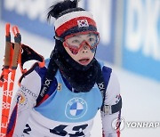 GERMANY BIATHLON WORLD CUP