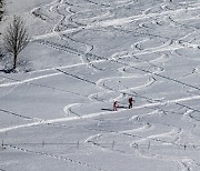 AUSTRIA SKIING