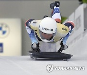 Germany Skeleton World Cup