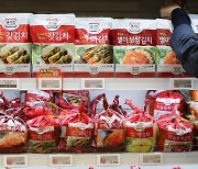 K-푸드 열풍에 코로나19 속 건강식품 인기..세계로 뻗는 김치