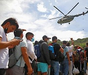 페루 리마서 규모 5.6 지진..9명 부상·사망자는 없어