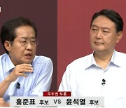 조원진 "후보교체? 감나무 밑에 서 있는 洪이 유리..친박 없고 도박만"