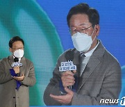 이재명 "골프장 요금 19% 올라..일방적 인상 억제할 것"