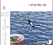 임인년 벽두 해양시집 '바다와 함께 춤을' 출간한 엄기창 시인