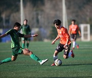 상지대 2연승, '디펜딩 챔프' 용인대 첫 승 [1,2학년대학축구]