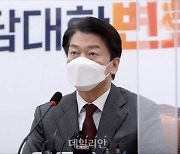 안철수 "북한 도발에 대통령 직접 나서야..NSC 직접 주재"