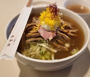 A beginner's guide to naengmyeon, Korean cold noodles