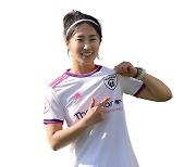 한국 女축구 대표팀 MF 이영주, 마드리드CFF 입단 확정