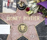 USA SIDNEY POITIER HOMAGE