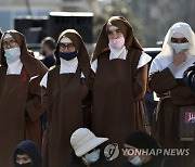 LEBANON PANDEMIC PROTEST