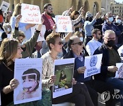 LEBANON PANDEMIC PROTEST