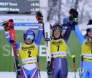 Slovenia Alpine Skiing World Cup