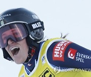 SLOVENIA ALPINE SKIING WORLD CUP