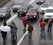 Serbia Environmental Protest