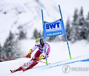 SWITZERLAND ALPINE SKIING WORLD CUP