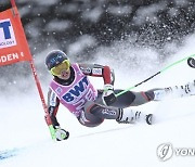 APTOPIX Switzerland Alpine Skiing World Cup