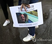 France Iran Jailed Tourist