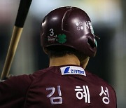 KBO '사상 최연소' 주장 키움 김혜성, 야구장 밖 모습은?