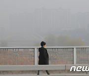 [오늘의 날씨]전북(9일, 일)..내륙지역 짙은 안개, 미세먼지 '나쁨'