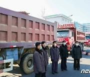 북한 화물열차들, 금속공장에 파철 집중 수송