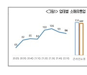 대한상의 "1분기 소매경기 위축 전망..온라인·백화점은 기대감↑"