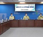 복지시설·요양원·주점발 등 전남서 23명 코로나19 신규 확진