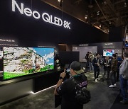 삼성 TV, CES 2022서 최고 제품상 휩쓸어