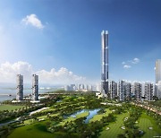 인천 송도 6·8공구에 103층 빌딩 건립..개발사업 청사진 공개