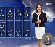 [날씨] 올겨울 최악의 스모그..내일 밤 눈 온 뒤, 기온 뚝↓
