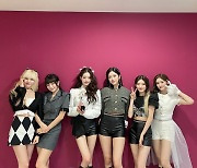 아이브 데뷔 한 달여 만에 음악방송 6관왕..임인년 새해에도 1위