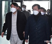 윤석열, 11일 신년 기자회견..집권후 국정 비전 직접 밝힌다