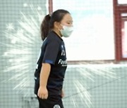 '피는 못속여' 이형택 딸 미나, 3세 때부터 테니스 라켓 잡은 천재 소녀