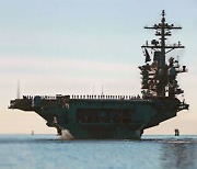 인도태평양에 미국 항공모함 3척 집결한다..중국 '견제'