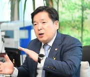 김병내 광주 남구청장 "에너지·첨단 산단으로 광주경제 중심 도약"