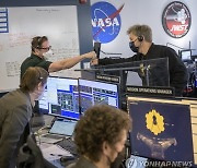 USA NASA WEBB TELESCOPE