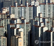 서울 아파트 전셋값도 빠지나..'급전세' 늘며 하락 거래 증가