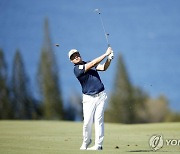 '마지막 홀 이글' 임성재, PGA 투어 새해 첫 대회 3R 4위 도약