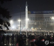 '아시아나 승객 조속 귀국' 외교채널로 카자흐 당국에 요청