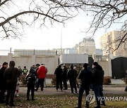 KYRGYZSTAN KAZAKHSTAN CRISIS RALLY