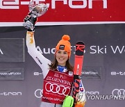 Slovenia Alpine Skiing World Cup