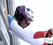 Switzerland Alpine Skiing World Cup